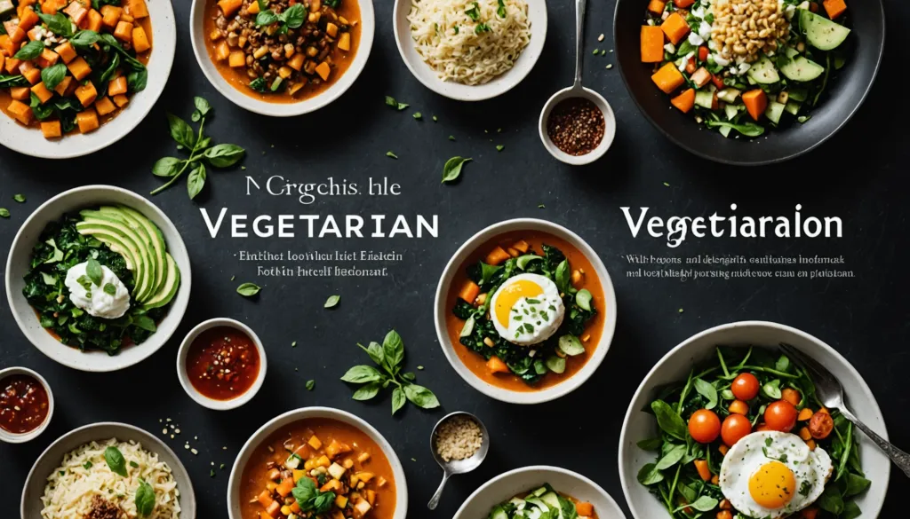 Откройте для себя мир вегетарианской кухни: вкусно, полезно, разнообразно