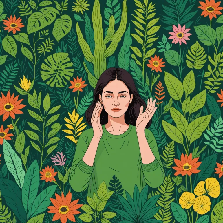 Как называется страх растений: Ботанофобия — боязнь растений