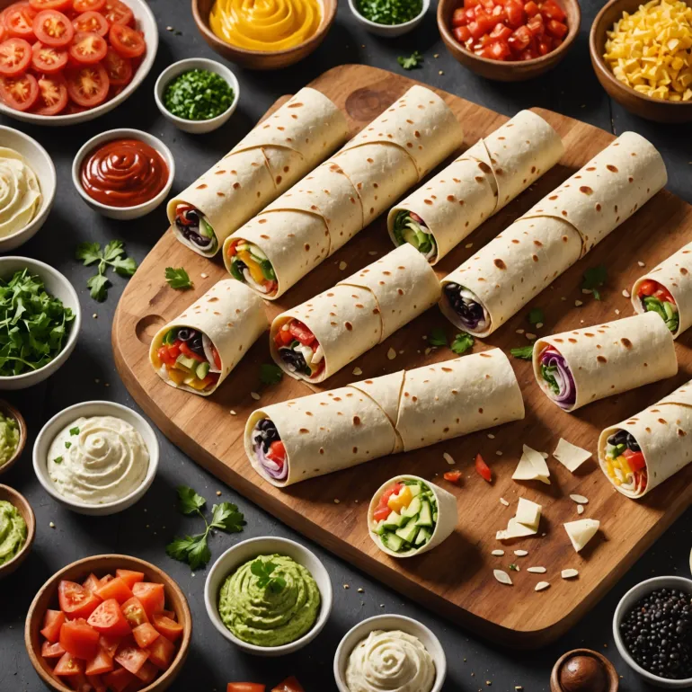 Начинки для лаваша: самые вкусные по отзывам – откройте для себя идеальные рецепты рулетов из лаваша с крабовыми палочками, сыром и рыбой