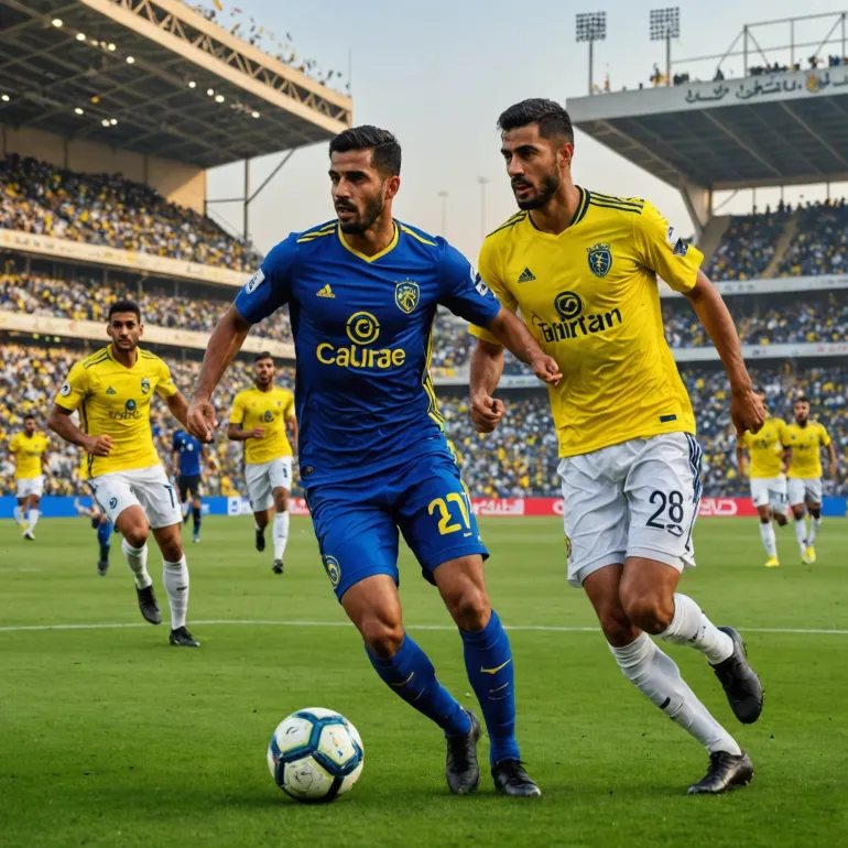 Аль-Иттифак – Аль-Наср, 20 сентября 2024: подробный разбор матча и результаты