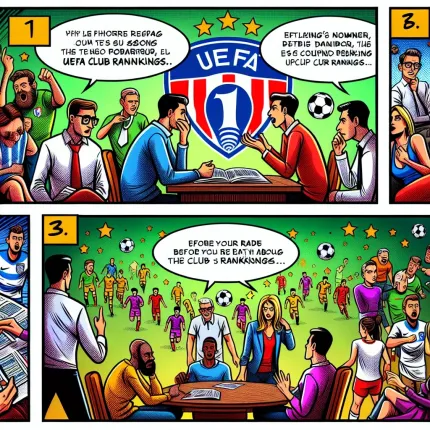 рейтинг клубов уефа