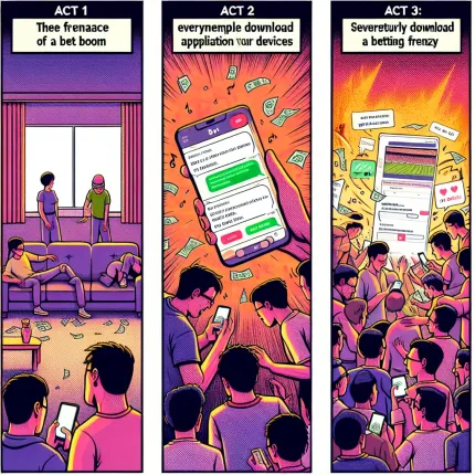 Скачать приложение BetBoom: Ваш новый спортивный помощник