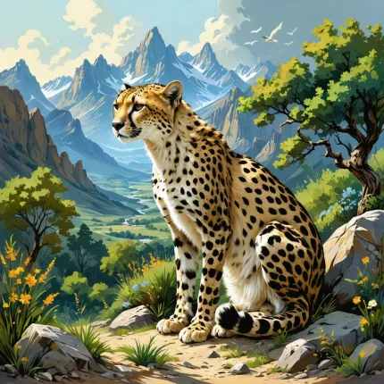 Азиатский гепард — преимущества, недостатки и альтернативы