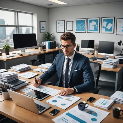 Эффективное управление документами: Советы по документам для современных профессионалов