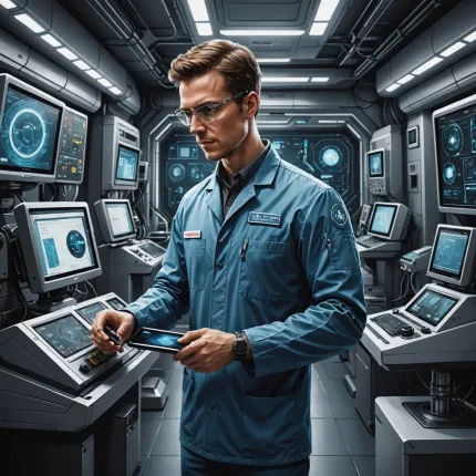 Технологии Сканирования: От 3D до Медицинского, Применение в 2026